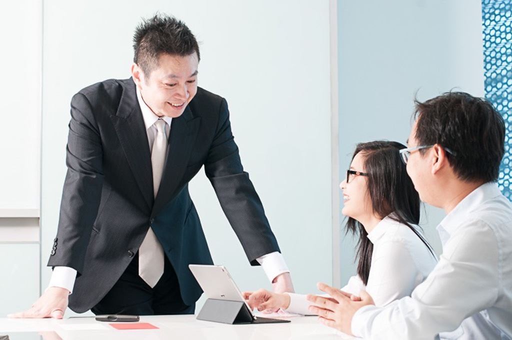 企業內訓課程領導力教練